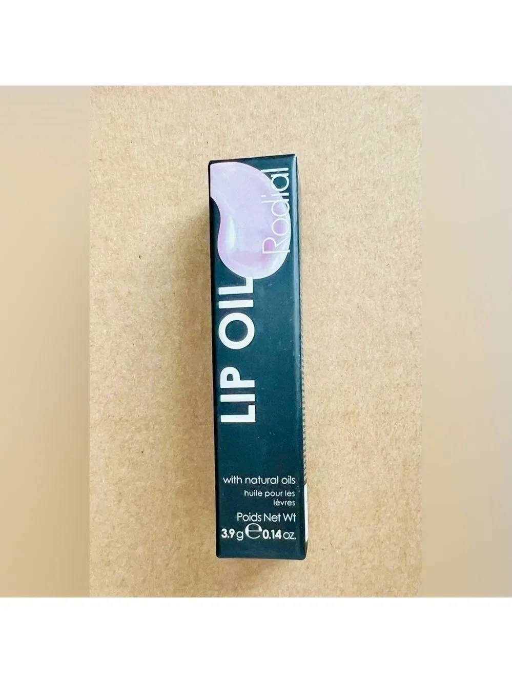 NIB Rodial Lip Oil in Original (soft pink)